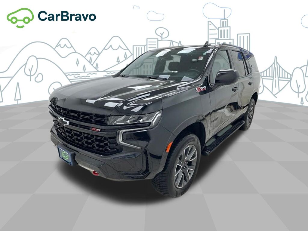 2023 Chevrolet Tahoe Z71 — photo 1 of 6