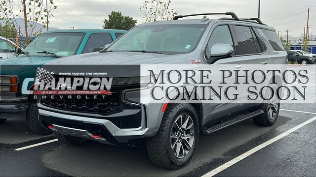 2023 Chevrolet Tahoe Z71