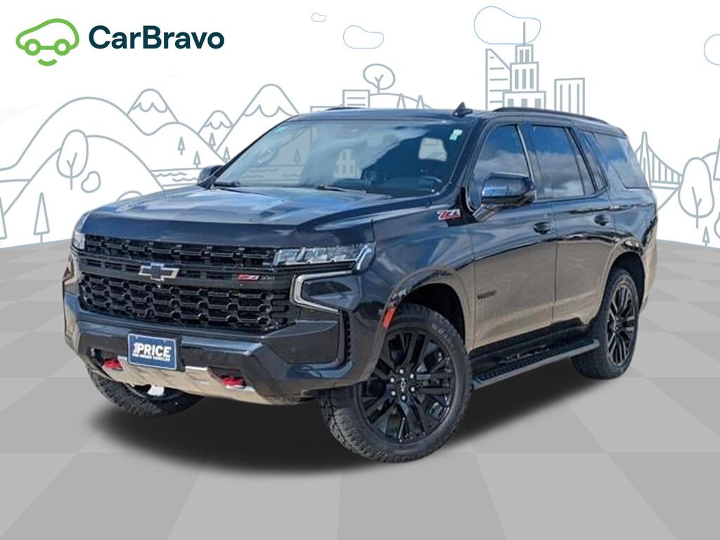 2023 Chevrolet Tahoe Z71 — photo 1 of 6