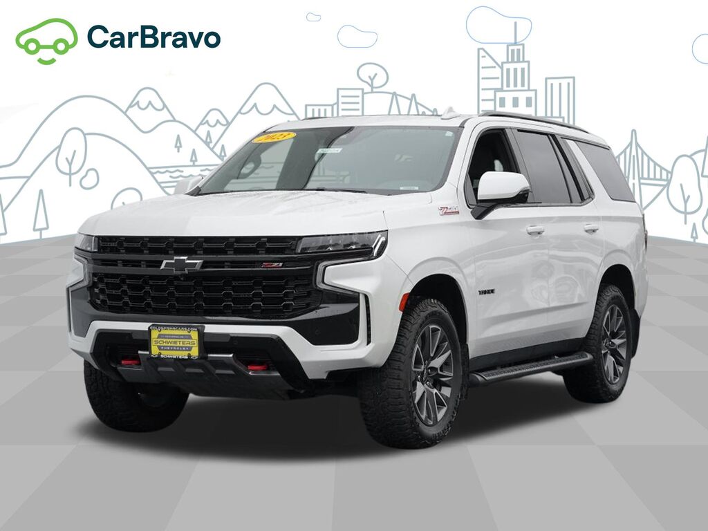 2023 Chevrolet Tahoe Z71 — photo 1 of 6
