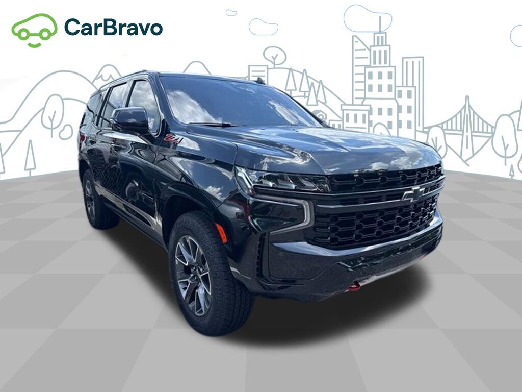 2023 Chevrolet Tahoe Z71 — photo 1 of 6