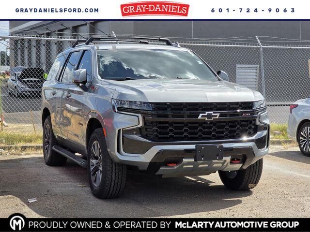 2023 Chevrolet Tahoe Z71 — photo 1 of 30