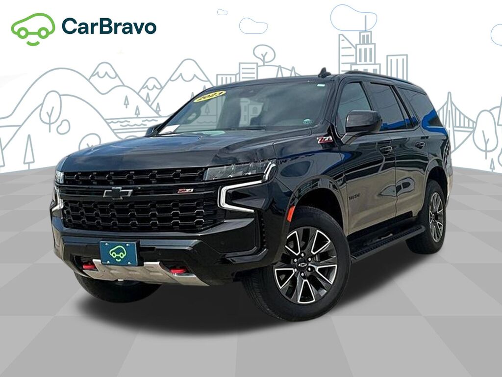 2023 Chevrolet Tahoe Z71 — photo 1 of 6