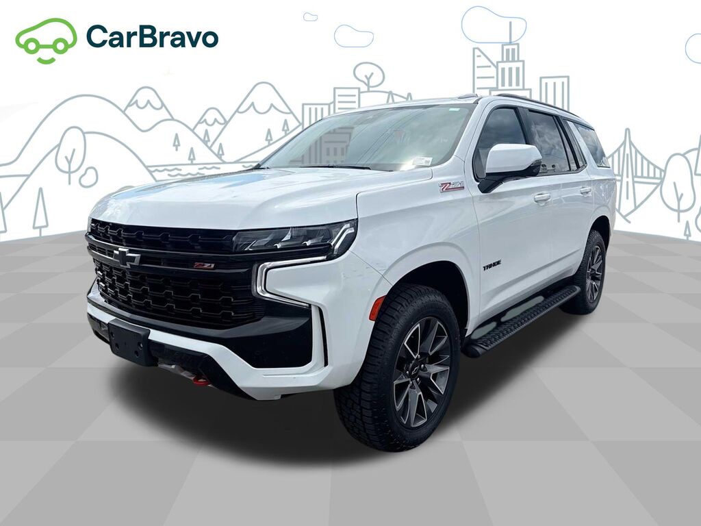 2023 Chevrolet Tahoe Z71 — photo 1 of 6