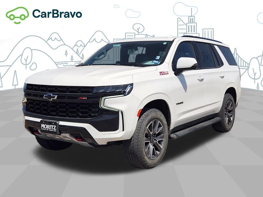 2023 Chevrolet Tahoe Z71 — photo 1 of 6