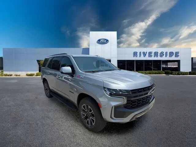 2023 Chevrolet Tahoe Z71 — photo 1 of 35