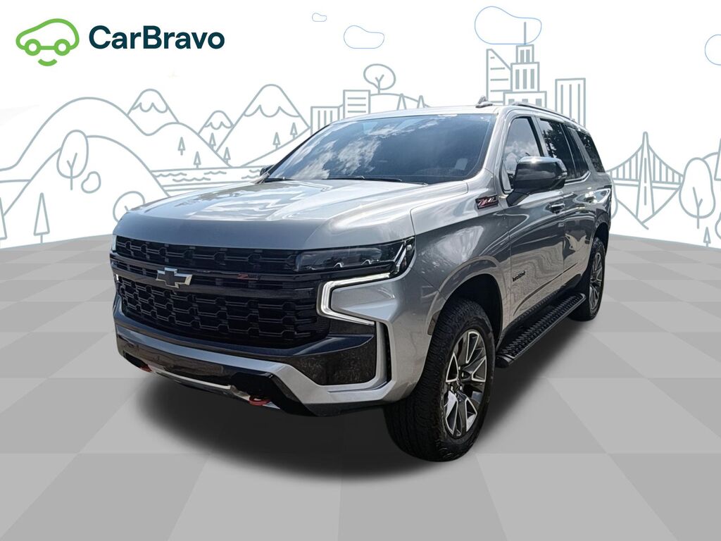2023 Chevrolet Tahoe Z71 — photo 1 of 6