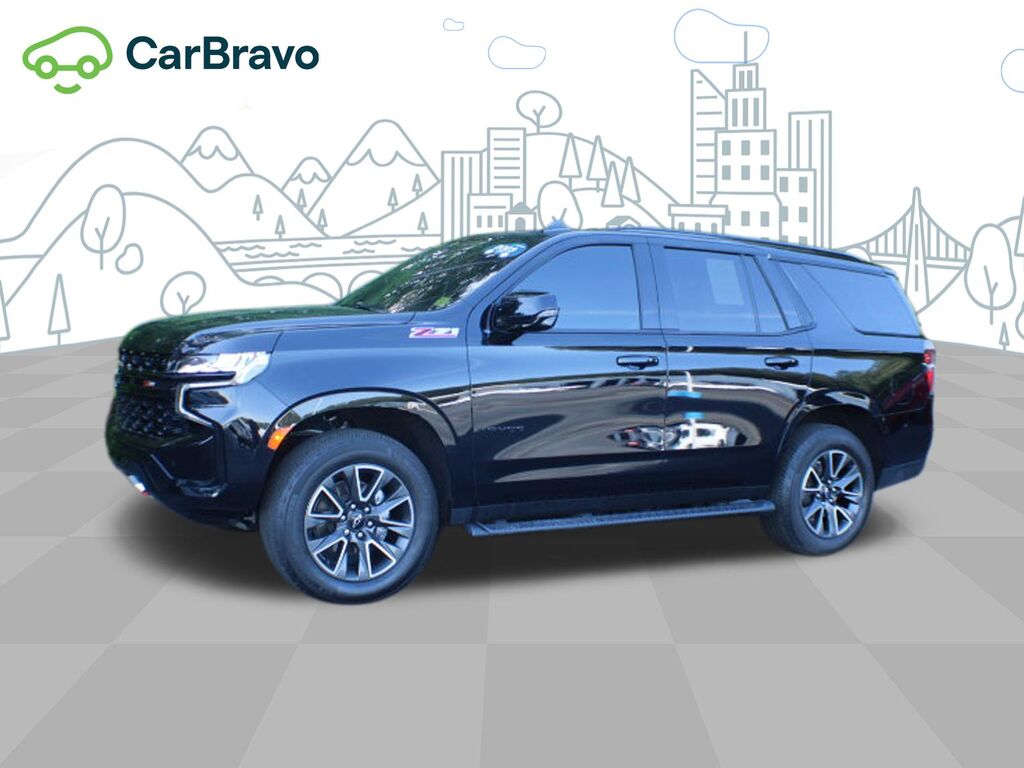 2023 Chevrolet Tahoe Z71 — photo 1 of 6