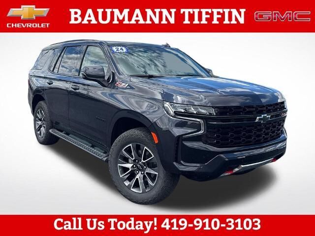 2024 Chevrolet Tahoe Z71 — photo 1 of 13