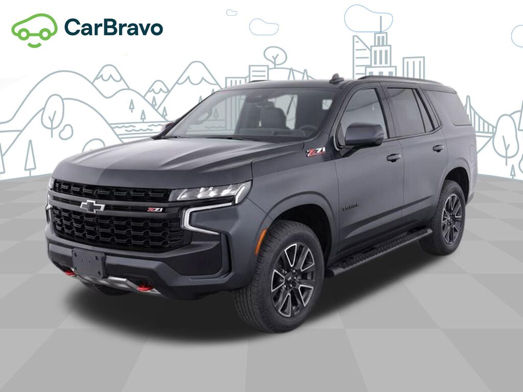 2024 Chevrolet Tahoe Z71 — photo 1 of 6
