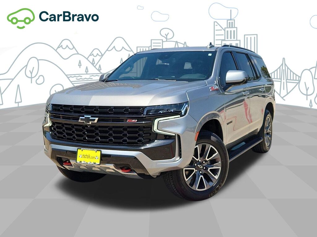 2024 Chevrolet Tahoe Z71 — photo 1 of 6