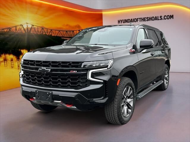 2024 Chevrolet Tahoe Z71 — photo 1 of 13