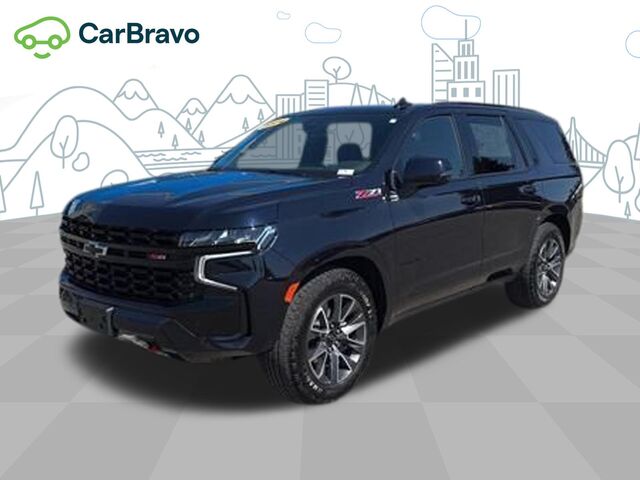 2024 Chevrolet Tahoe Z71