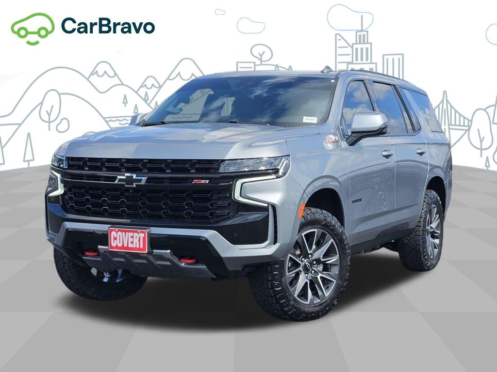 2024 Chevrolet Tahoe Z71 — photo 1 of 6