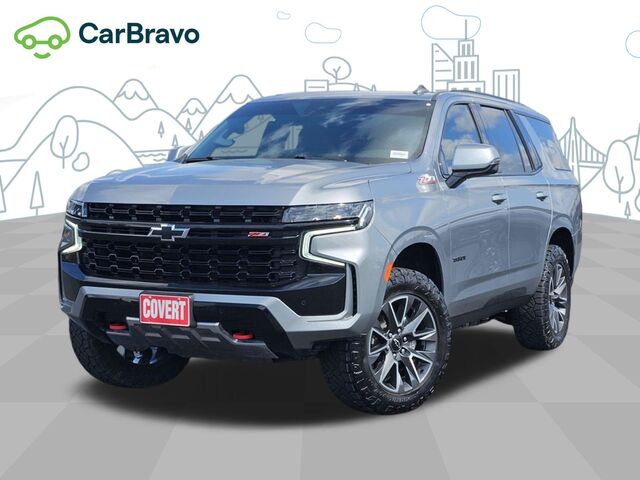 2024 Chevrolet Tahoe Z71