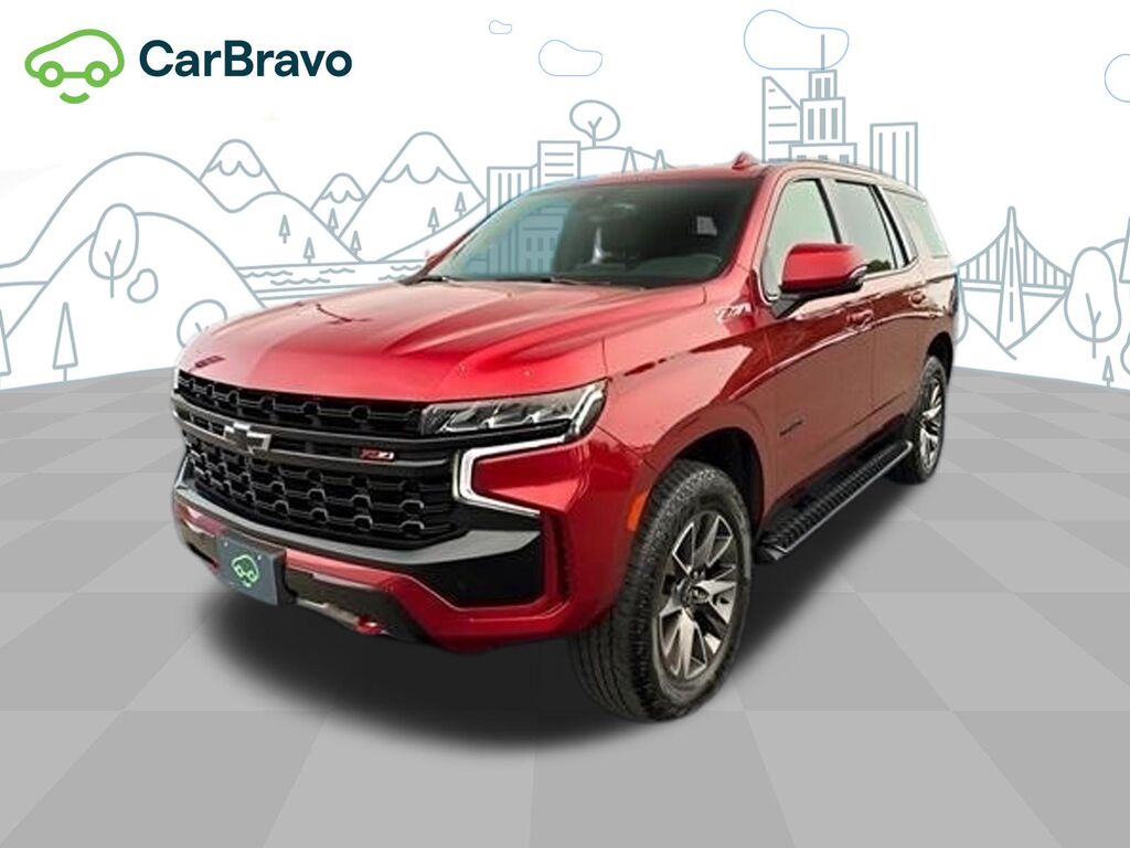2024 Chevrolet Tahoe Z71 — photo 1 of 6