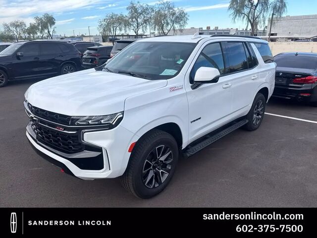 2021 Chevrolet Tahoe Z71