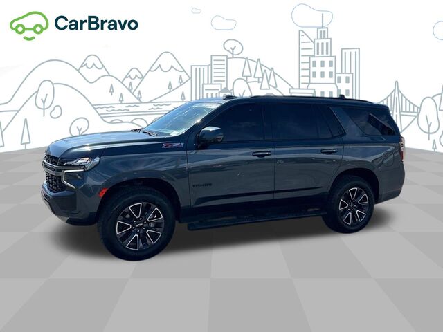 2021 Chevrolet Tahoe Z71