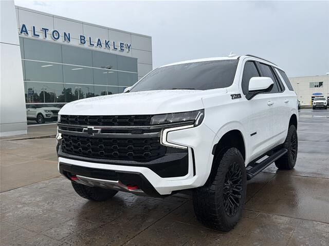 2022 Chevrolet Tahoe Z71 — photo 1 of 26