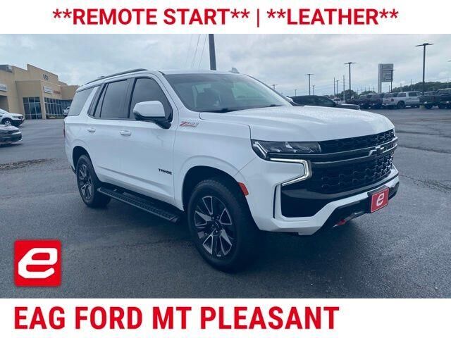 2022 Chevrolet Tahoe Z71 — photo 1 of 13