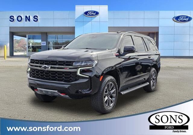 2022 Chevrolet Tahoe Z71