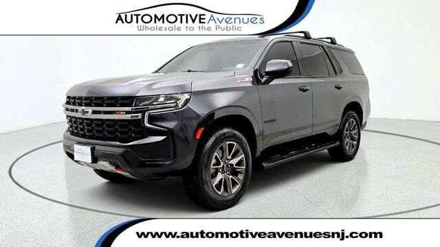 2022 Chevrolet Tahoe Z71