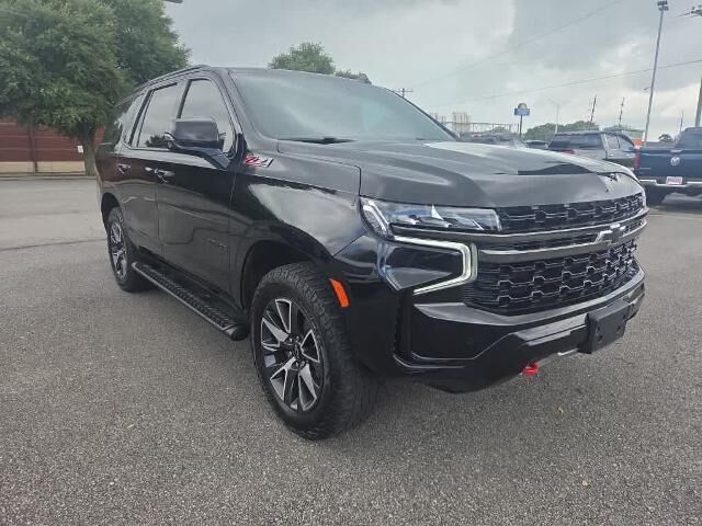 2022 Chevrolet Tahoe Z71 — photo 1 of 13