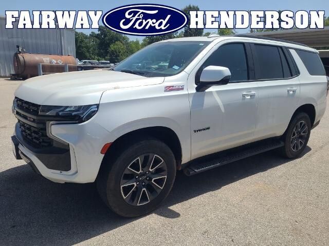 2023 Chevrolet Tahoe Z71 — photo 1 of 28