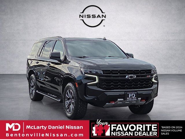 2023 Chevrolet Tahoe Z71 — photo 1 of 13