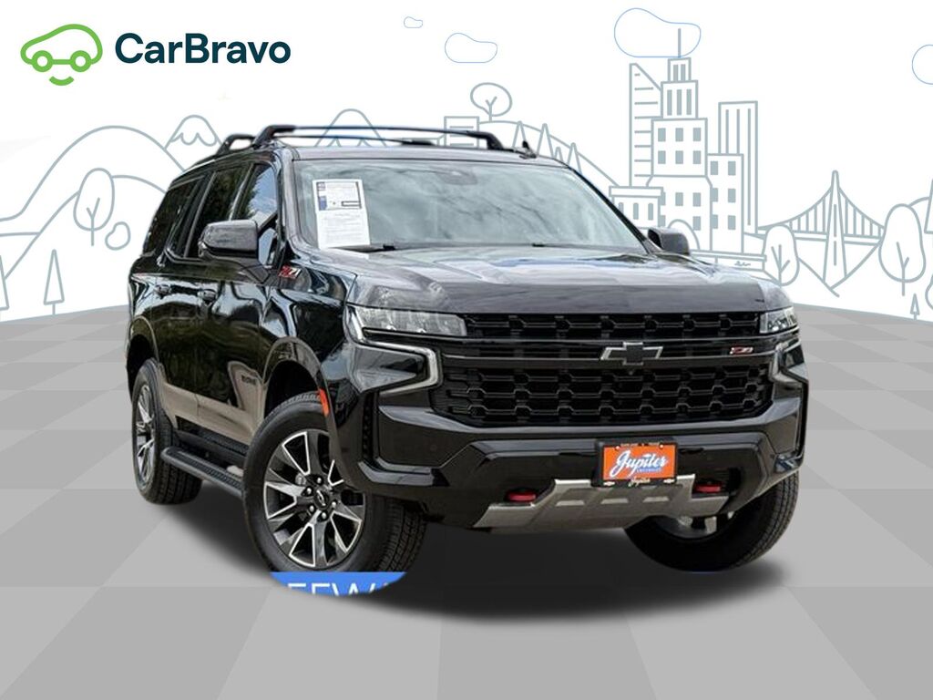 2023 Chevrolet Tahoe Z71 — photo 1 of 6