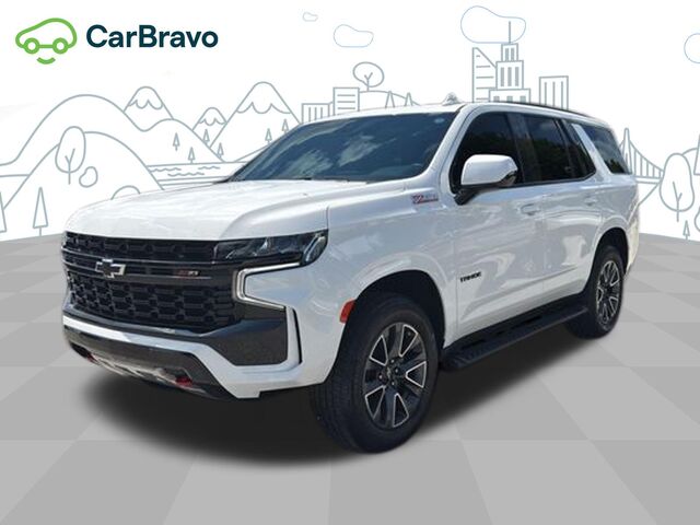 2023 Chevrolet Tahoe Z71