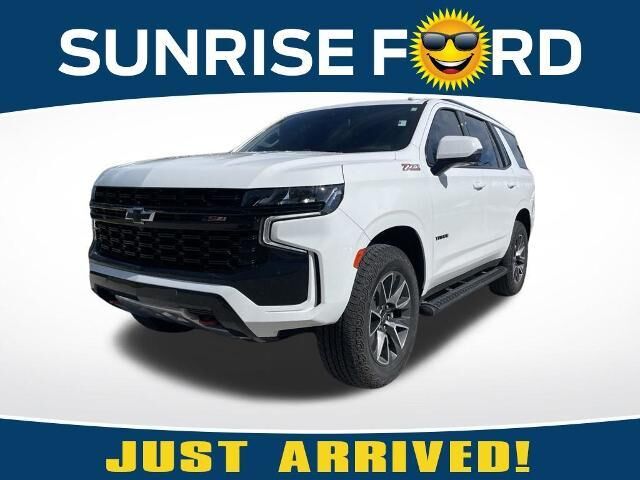 2023 Chevrolet Tahoe Z71 — photo 1 of 26