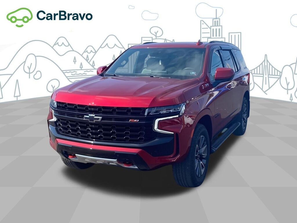 2023 Chevrolet Tahoe Z71 — photo 1 of 6