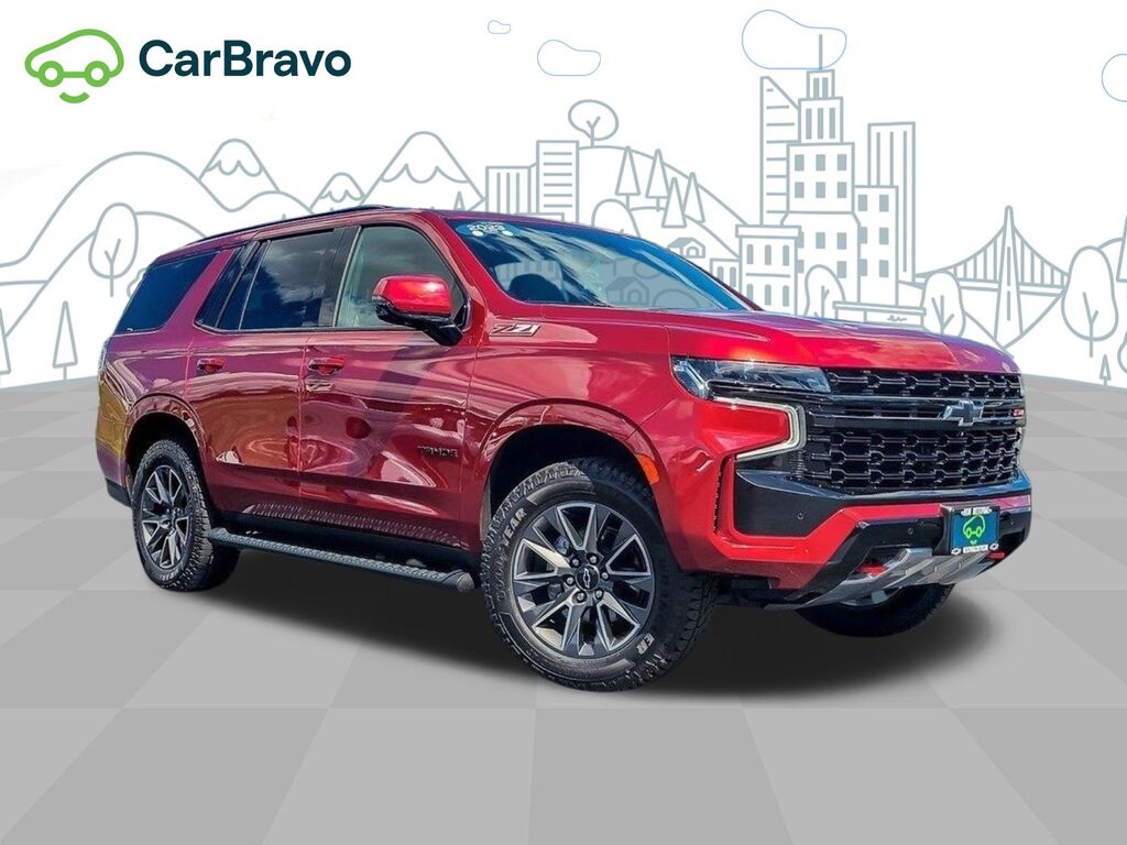 2023 Chevrolet Tahoe Z71 — photo 1 of 6