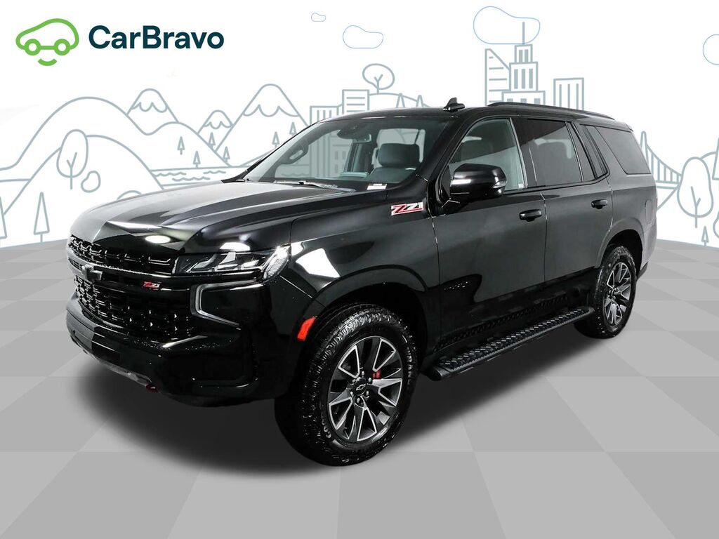 2023 Chevrolet Tahoe Z71 — photo 1 of 6