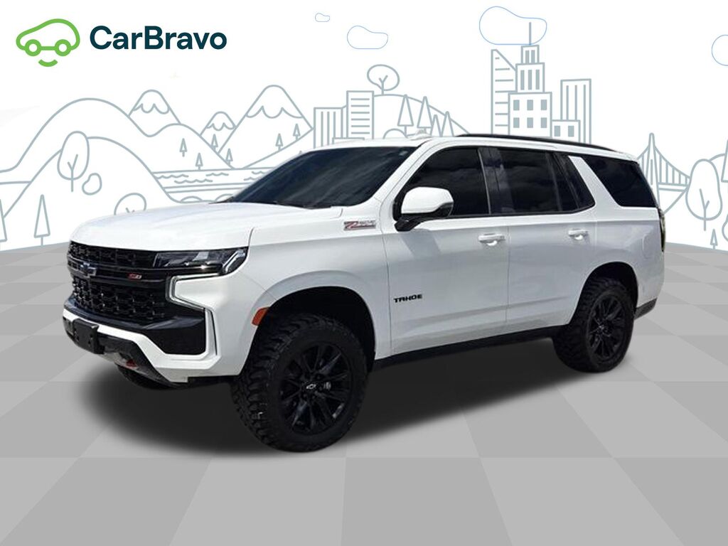 2023 Chevrolet Tahoe Z71 — photo 1 of 6