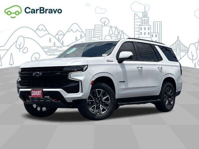 2023 Chevrolet Tahoe Z71