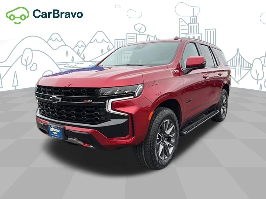 2023 Chevrolet Tahoe Z71 — photo 1 of 6