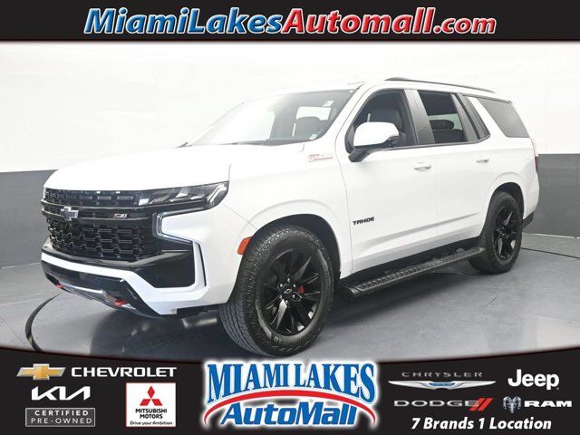 2023 Chevrolet Tahoe Z71