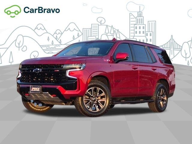 2023 Chevrolet Tahoe Z71