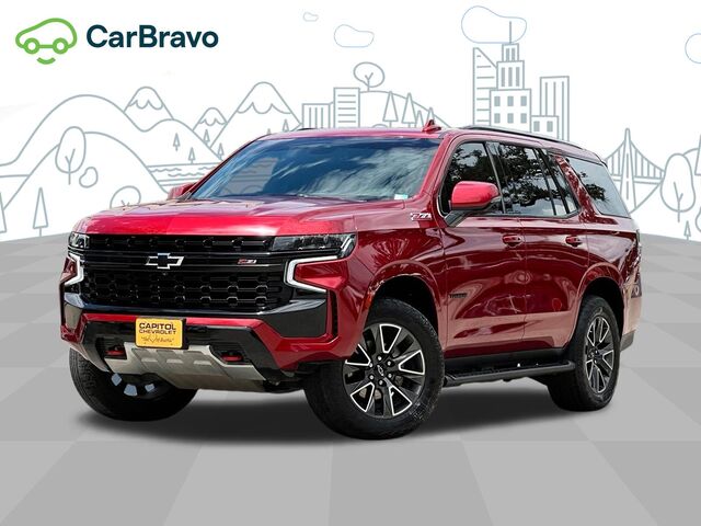 2024 Chevrolet Tahoe Z71