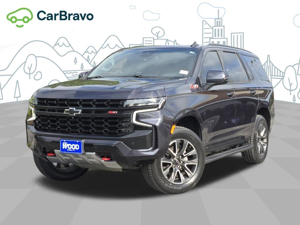 2024 Chevrolet Tahoe Z71 — photo 1 of 6