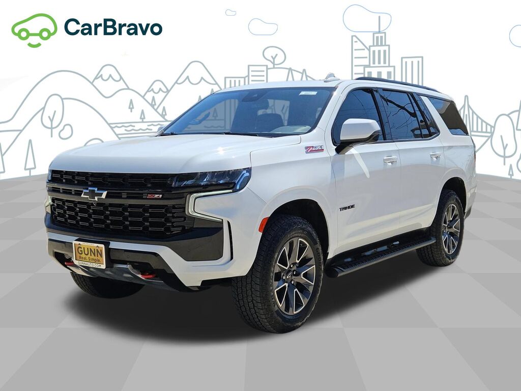 2024 Chevrolet Tahoe Z71 — photo 1 of 6