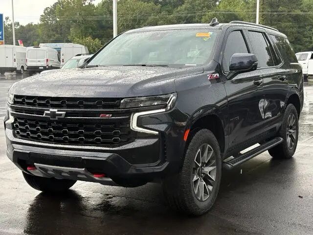 2024 Chevrolet Tahoe Z71 — photo 1 of 13