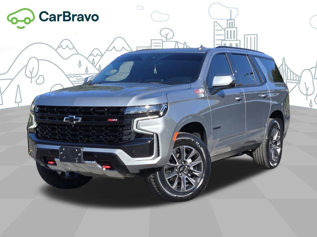 2024 Chevrolet Tahoe Z71 — photo 1 of 6