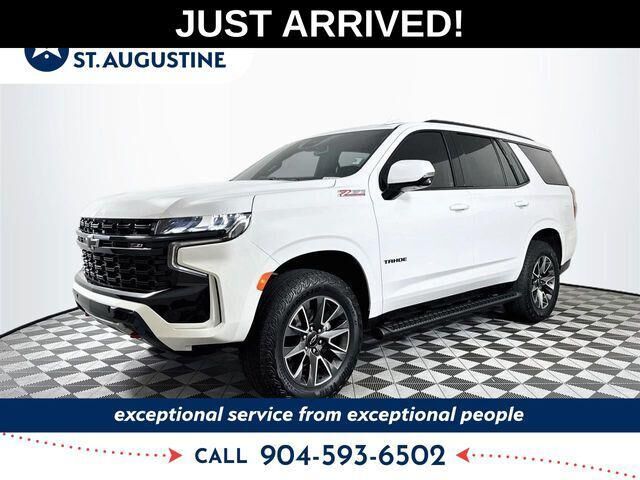 2024 Chevrolet Tahoe Z71