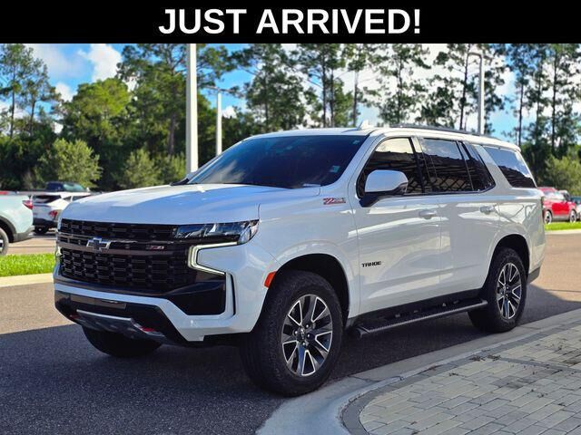 2024 Chevrolet Tahoe Z71 — photo 1 of 13