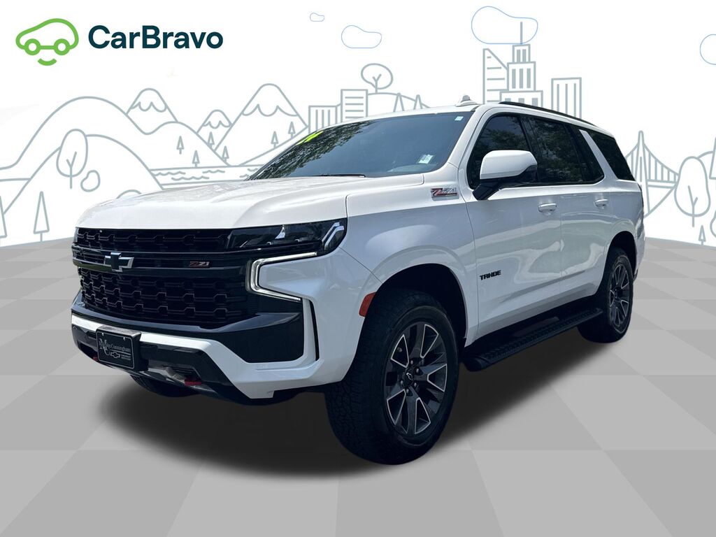 2024 Chevrolet Tahoe Z71 — photo 1 of 6