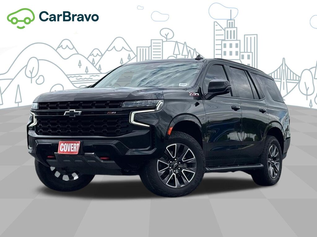 2024 Chevrolet Tahoe Z71 — photo 1 of 6