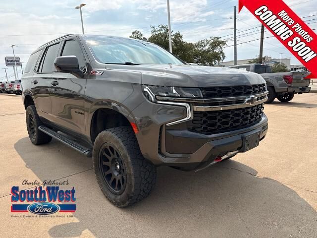 2021 Chevrolet Tahoe Z71 — photo 1 of 13